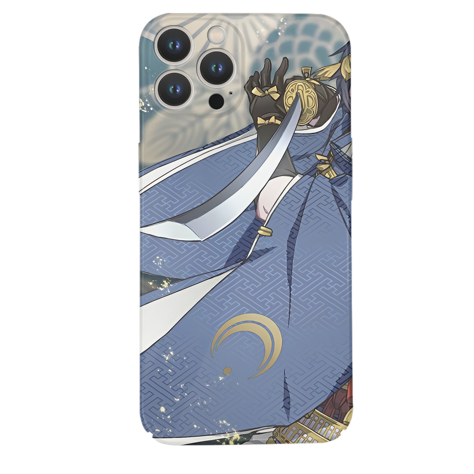 （画像用） 刀剣乱舞 Touken Ranbu 【iPhone 14シリーズ対応】ハードケース